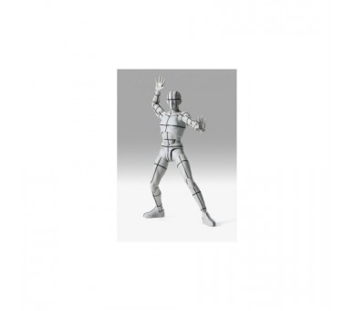 Body Kun - Sports Edition Wire Frame -  (Gray Color Ver.) Fi