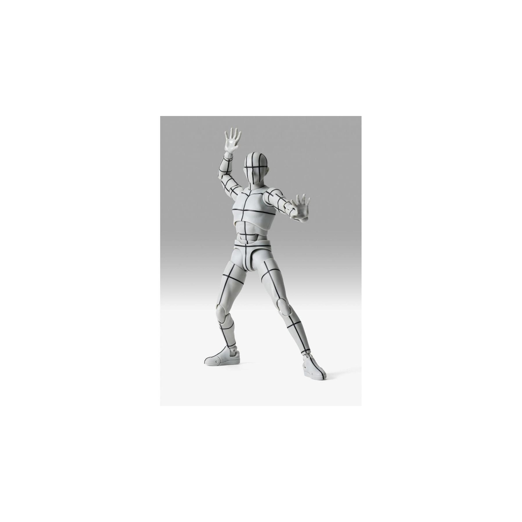 Body Kun - Sports Edition Wire Frame -  (Gray Color Ver.) Fi