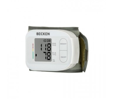 Medidor De Tensiónde Muñeca Becken 4541W