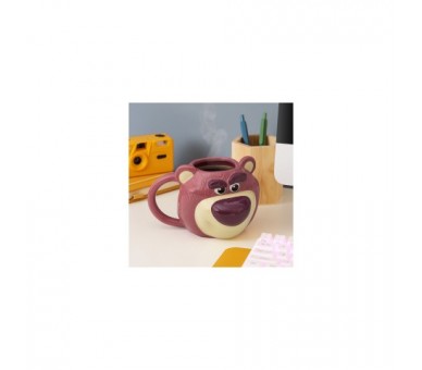 Taza Con Forma De Lotso Toy Story