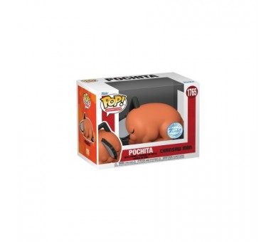 Funko Pop Movies Chainsaw Man Pochita