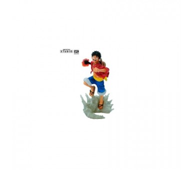 Figura Abystyle One Piece Luffy