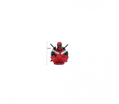 Hucha Deadpool 20 Cm Varios