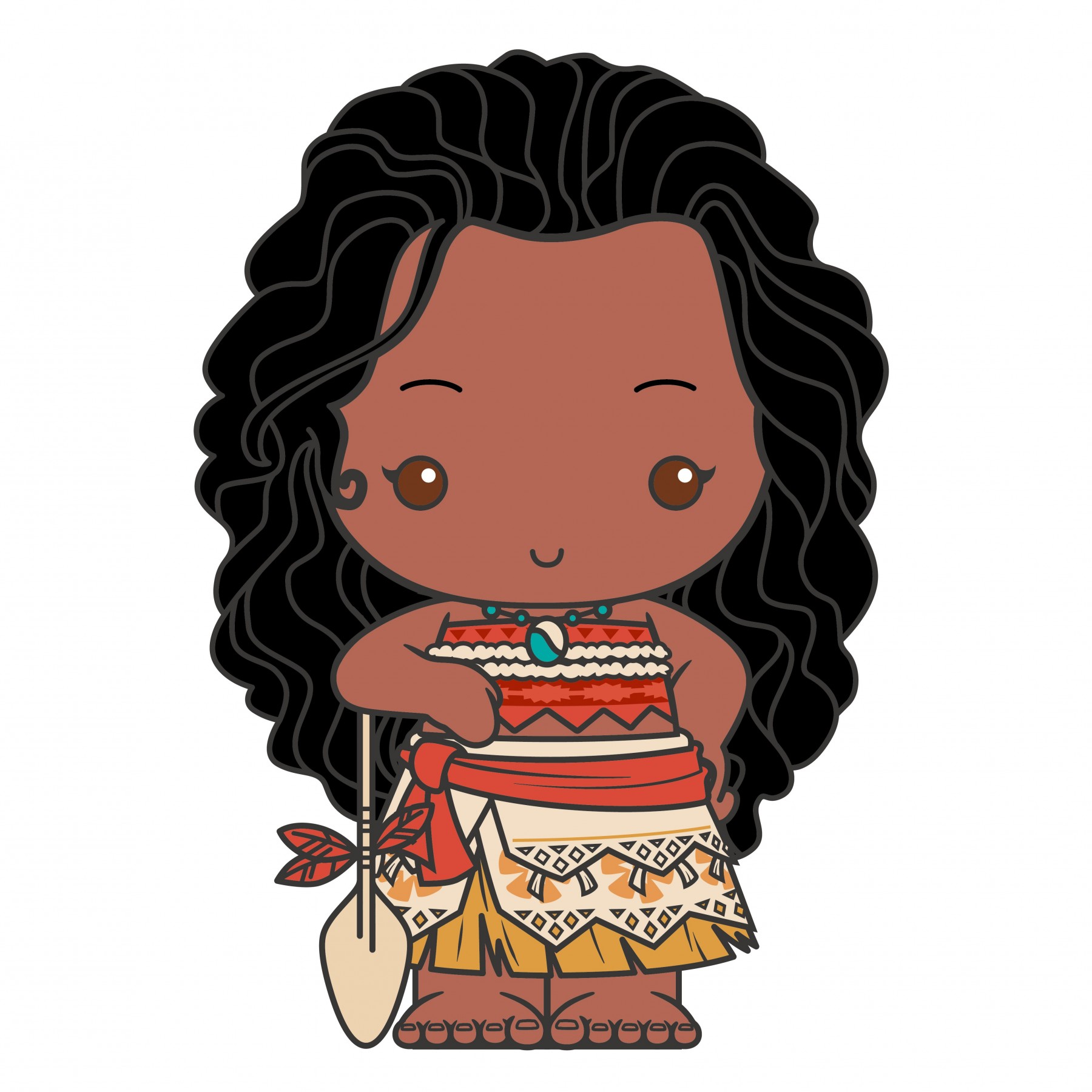 Figura Moana Bank Varios