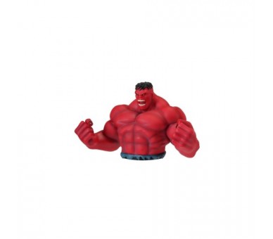 Hucha Red Hulk - Bust Bank Varios