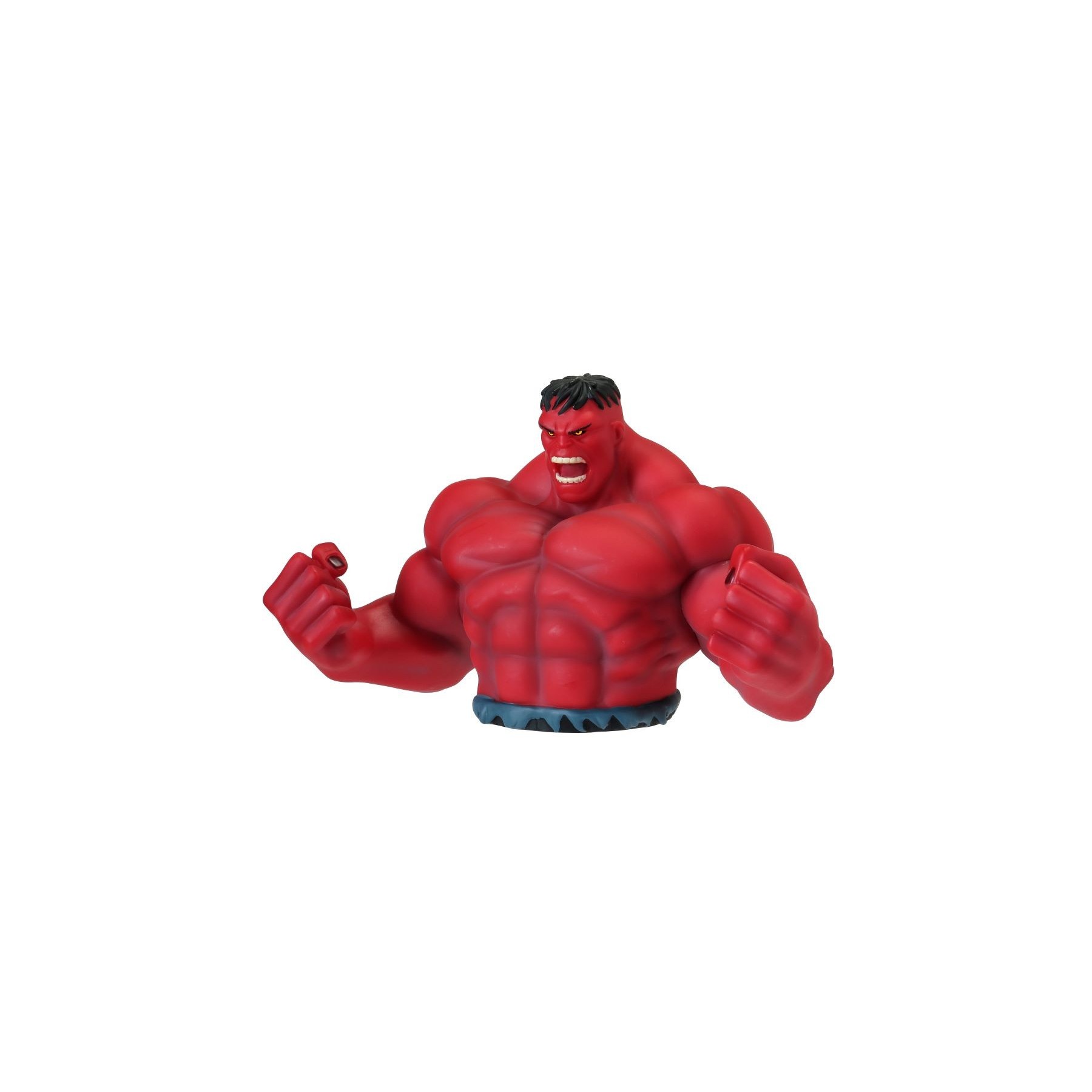 Hucha Red Hulk - Bust Bank Varios