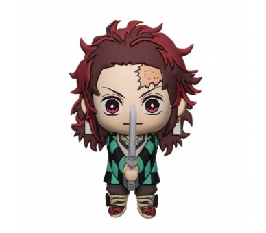Iman Demon Slayer 3D Foam-Bloody Tanjiro Varios
