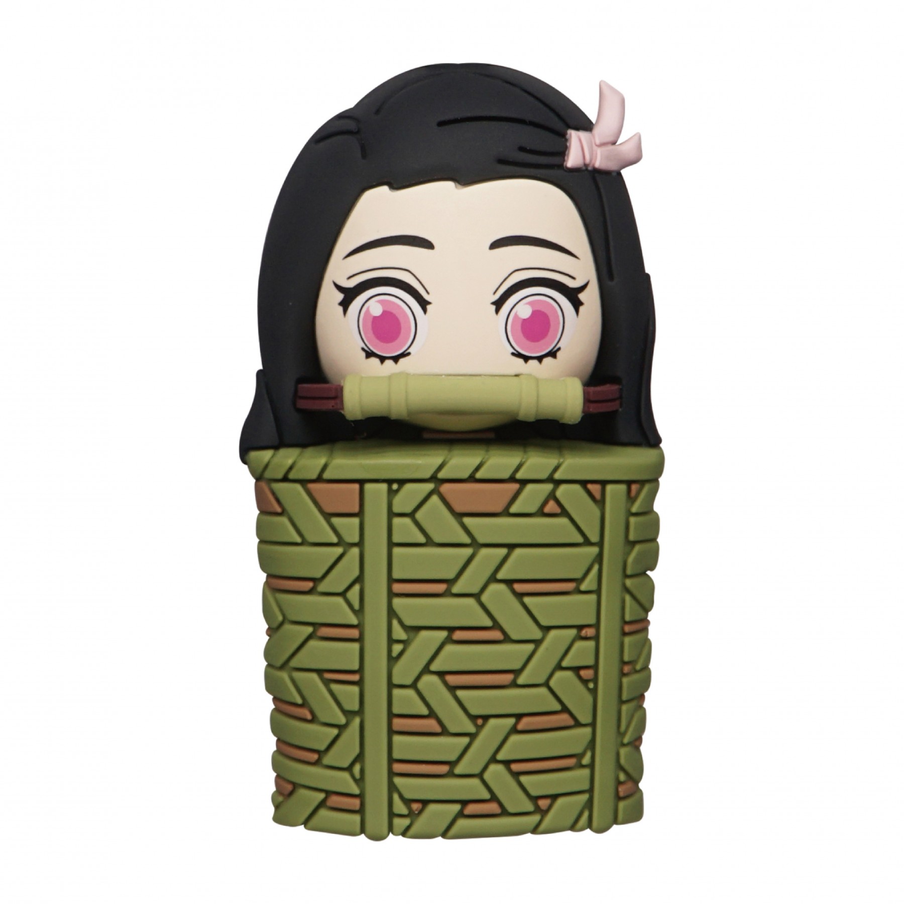 Iman Demon Slayer-Nezuko Ka.In Basket 3D Varios