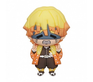 Iman Demon Slayer-Zenitsu Agatsuma C. 3D Varios
