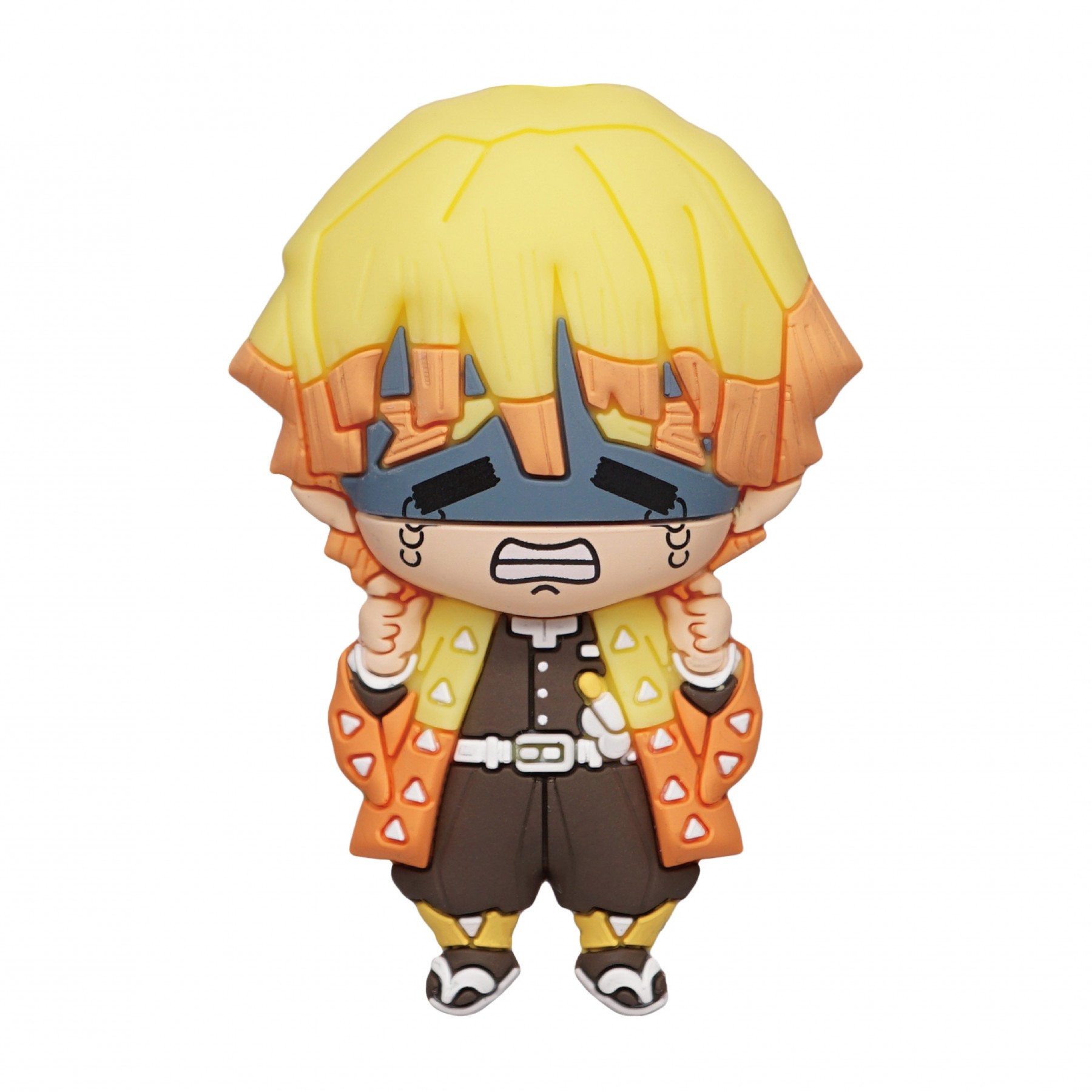 Iman Demon Slayer-Zenitsu Agatsuma C. 3D Varios