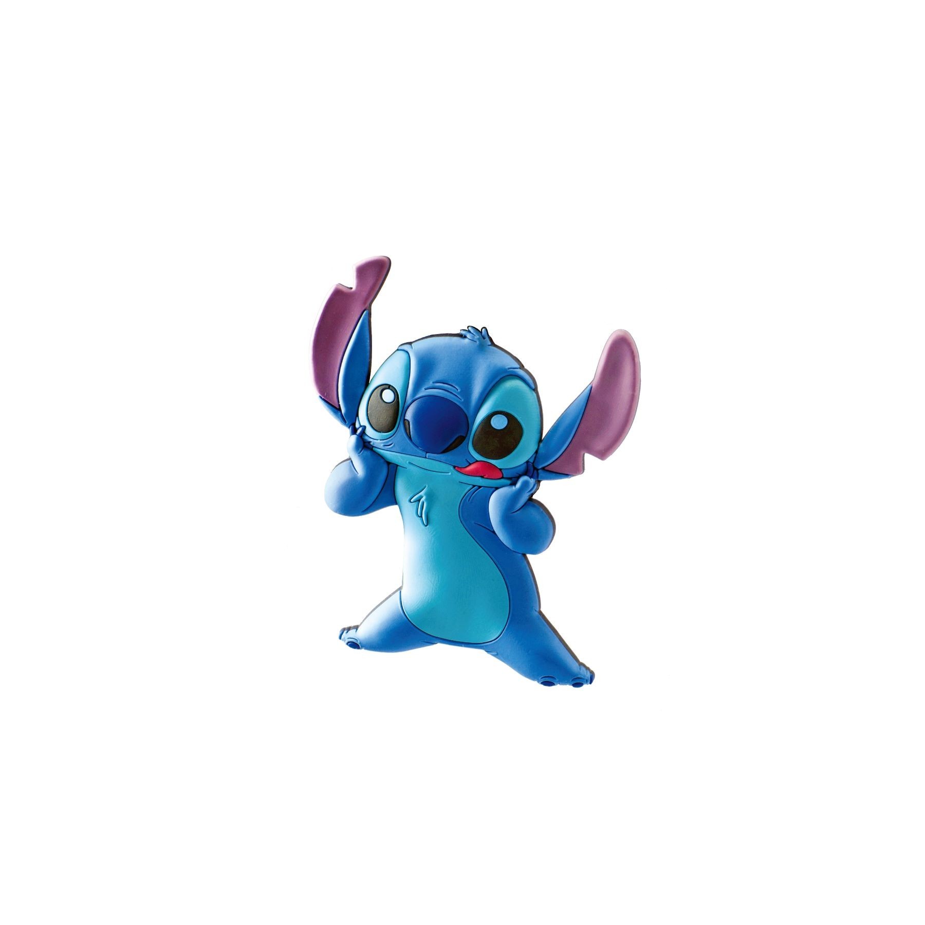 Imán Lilo Y Stitch - Pvc Magnet Varios