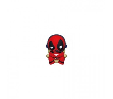 Iman Deadpool Gaming 3D Foam Varios