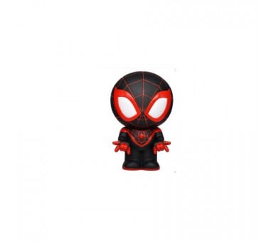 Hucha Miles Morales Pvc Varios