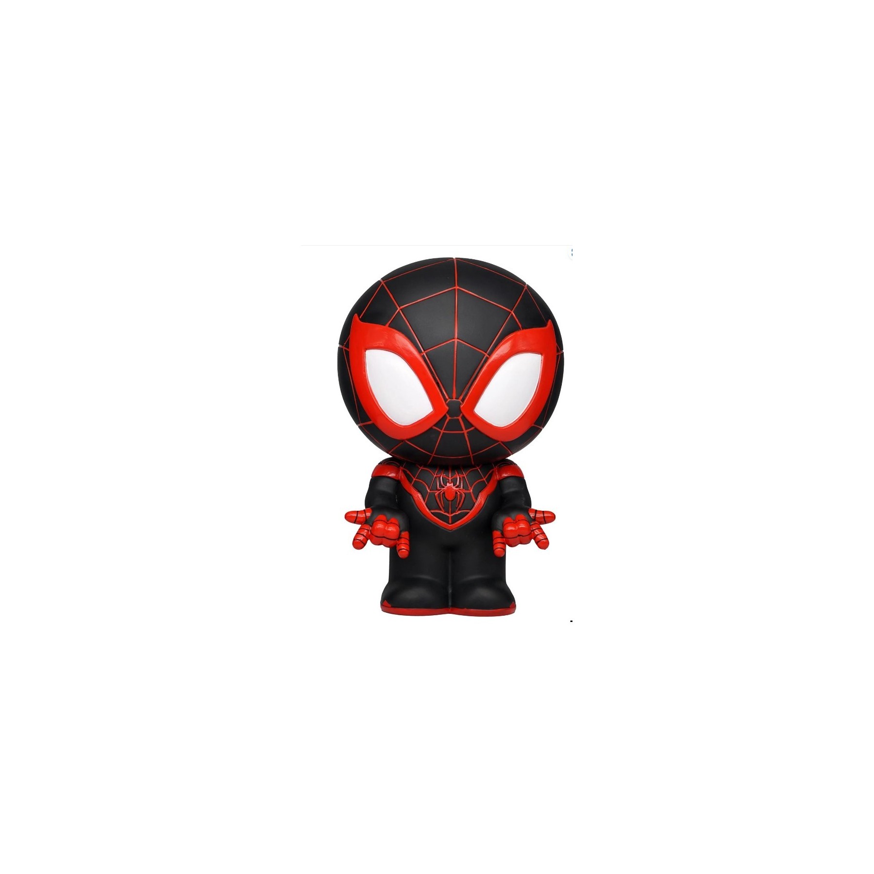 Hucha Miles Morales Pvc Varios