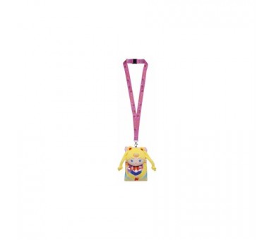 Llavero Sailor Moon Deluxe Lanyard Varios