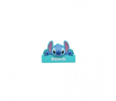 Stitch Iman Con Clip Para Bolso Varios