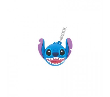 Llavero Lilo Stitch Deluxe Icon Ball Varios