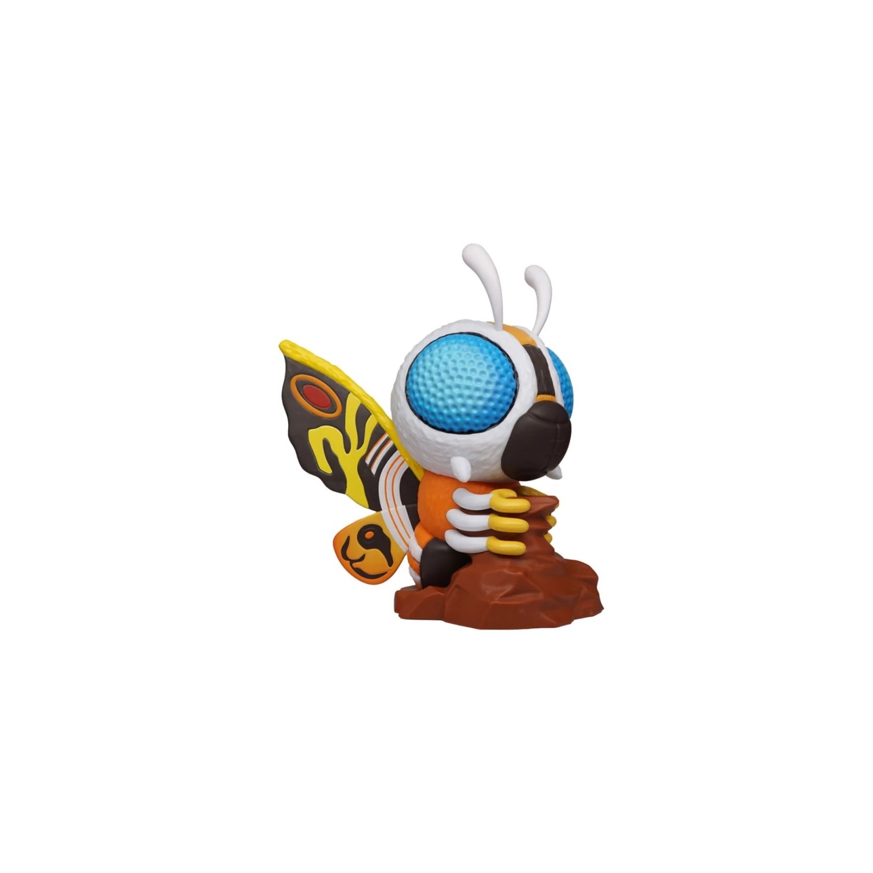 Figura Hucha - Godzilla - Mothra  Varios