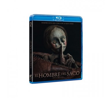 El Hombre Del Saco - Bd