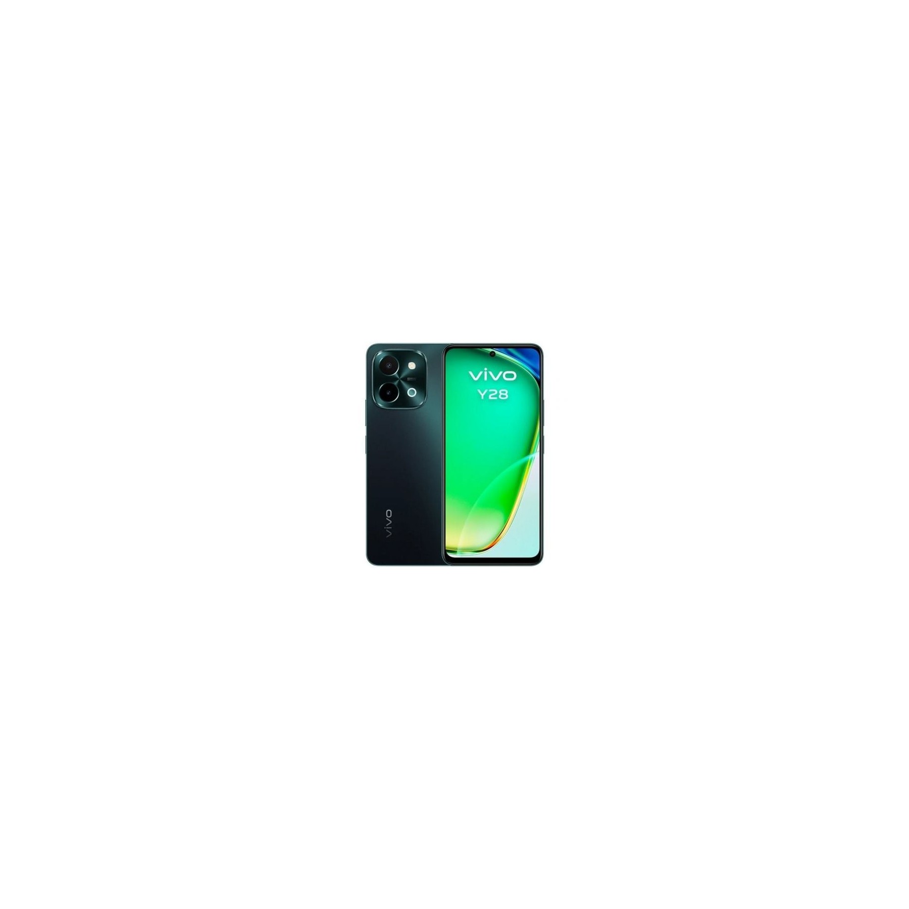 Smartphone Vivo Y28 4Gb/ 128Gb/ 6.68"/ Verde