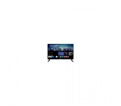Televisor Grunkel Led-24Pbw 24"/ Hd/ Smart Tv/ Wifi
