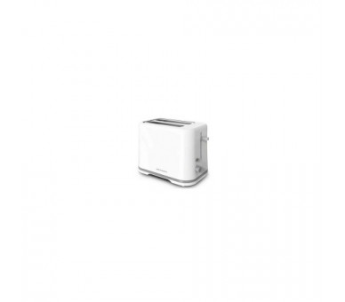 Tostador Grunkel Tsb-Easytoast/ 870W/ Blanco