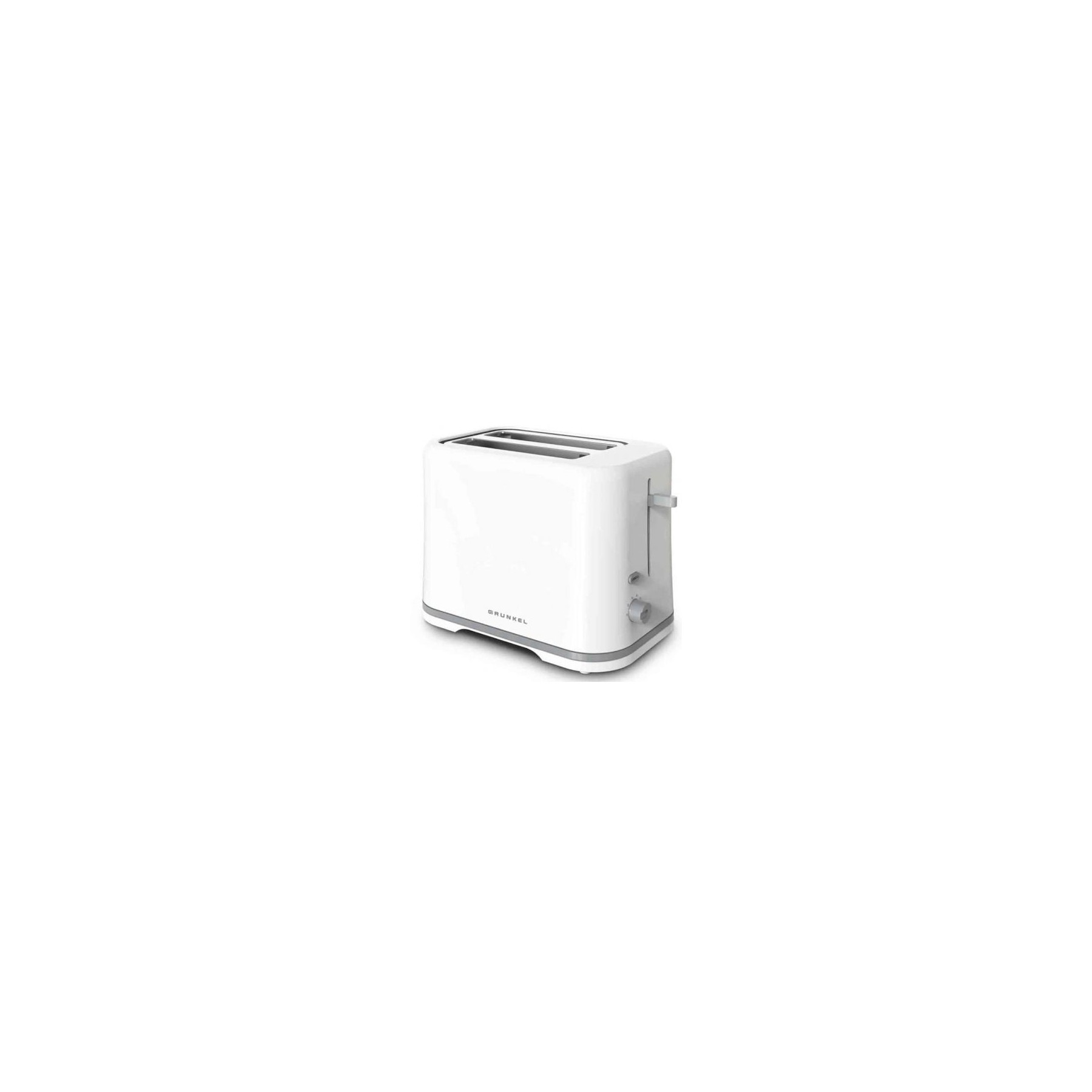 Tostador Grunkel Tsb-Easytoast/ 870W/ Blanco