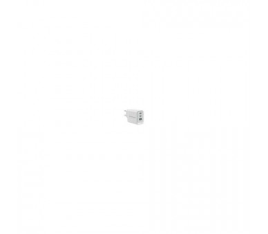 Cargador De Pared Quick Charge 3.0 Pd  Pps 2 Puertos Usb-C 1