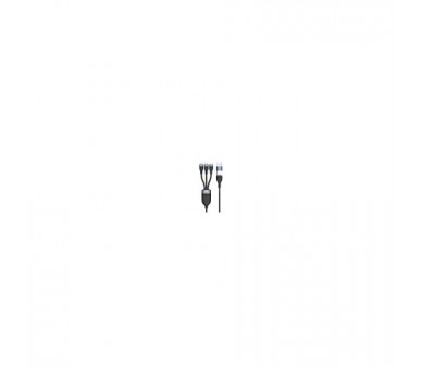 Cable Usb 3In1 2M Conceptronic Pd 3.0 60W 20V 3A  480Mbps E-