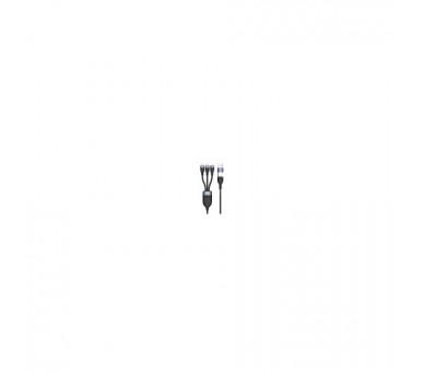 Cable Usb 3In1 2M Conceptronic Pd 3.0 100W 20V 5A  480Mbps E