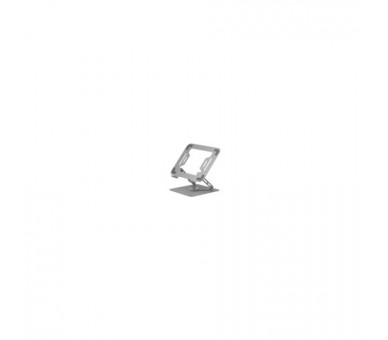 Soporte De Portatil Mars Gaming Marsn  Hasta 17" Giratorio P