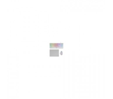 Teclado Mouse Y Alfombrilla Mars Gaming Mcp124Wfr Frances Rg