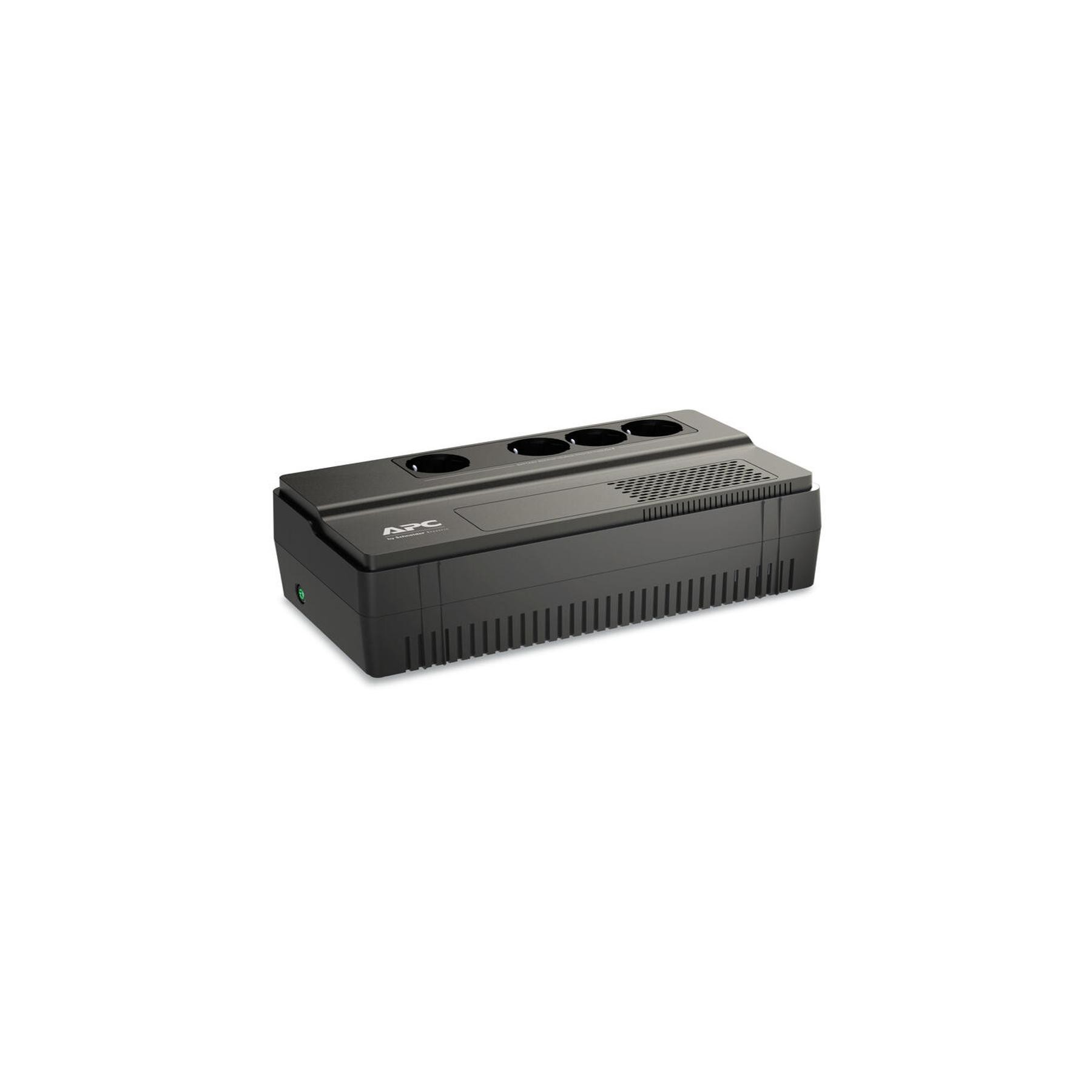 Sai Apc Bv650I-Gr Back Ups Pro Br 650Va 375W 4Xschuko Avr Mo