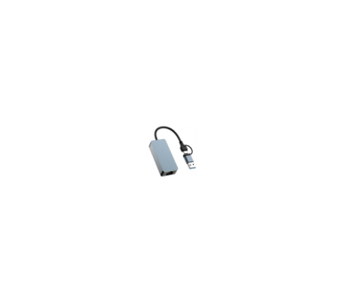 Adaptador De Red Usb-C A Rj45 Benfei Gigabit Incluye Adaptad