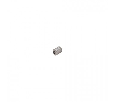 Adaptador Rj45 Cat.5E Apantallado Hembra - Hembra
