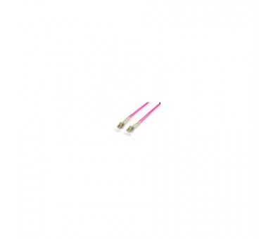 Cable Fibra Optica Om4 Multimodo Libre Halogenos Lc/Lc 50/12