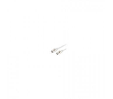 Latiguillo Categoria 6A S/Ftp Lszh 0.15M Color Blanco