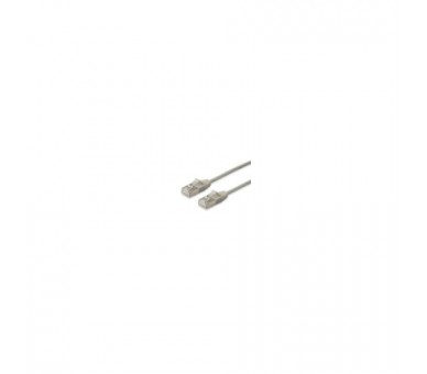 Latiguillo Slim Apantallado S/Ftp Categoria 6A Libre De Halo