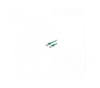 Latiguillo Categoria 6A S/Ftp Lszh 1.5M Color Verde