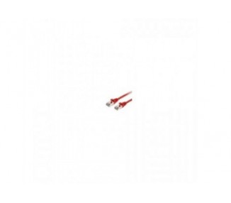 Latiguillo Categoria 6A S/Ftp Lszh 25M Color Rojo