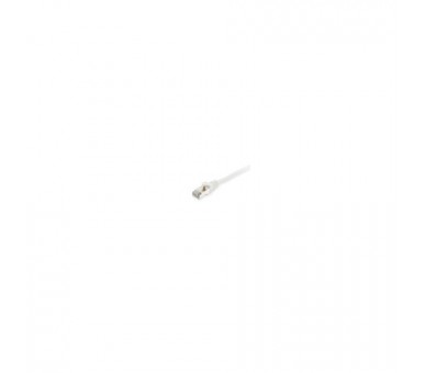 Latiguillo Apantallado S/Ftp Categoria 6 Hf 1.5M Color Blanc