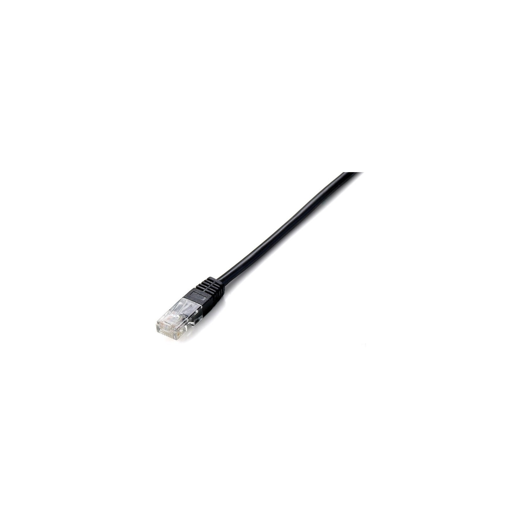 Latiguillo U/Utp Categoria 5E 7.5M Color Negro Equip 825455