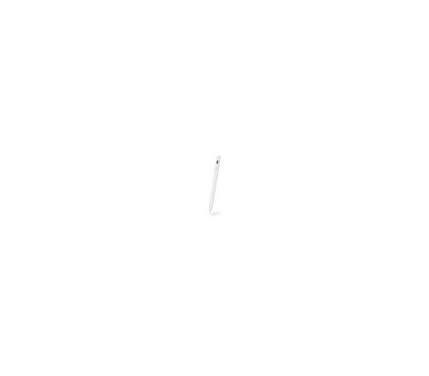 Lapiz Optico Hama Stylus Scribible Para Ipads Color Blanco