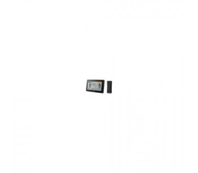 Estacion Metereologica Hama Touch Pronostico Del Tiempo Temp