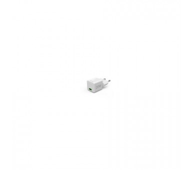 Cargador De Pared Hama Super Mini 1Xusb-C 20W Quick Charge P