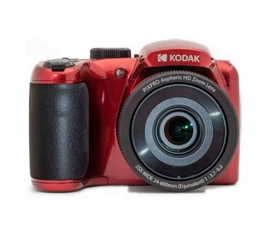Kodak Pixpro Az255 Red / Cámara Bridge