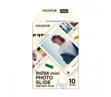 Fujifilm Instant Film Mini Photo Slide / Película Fotográfic