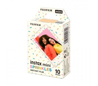 Fujifilm Instant Film Mini Sprinkles / Película Fotográfica