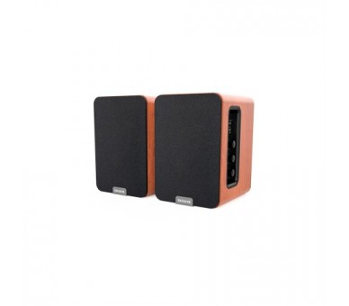 Aiwa Sp-A200 Madera / 50W / Sistema De Altavoces De Alta Fid