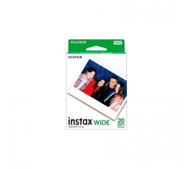 Fujifilm Instax Film Wide / Película Fotográfica Instantánea